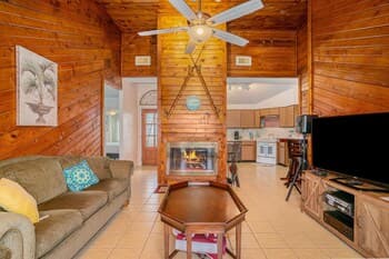 Experience Dolphin Cove Canal House in Freeport