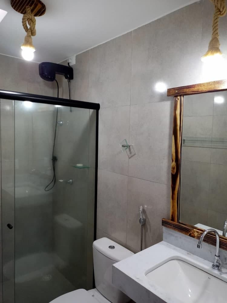 Bela Casa em Condom nio p na Areia - Milagres