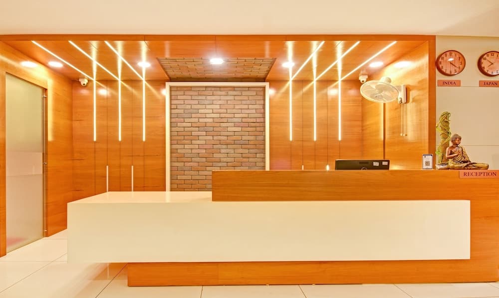 Treebo Trend Fun Regency