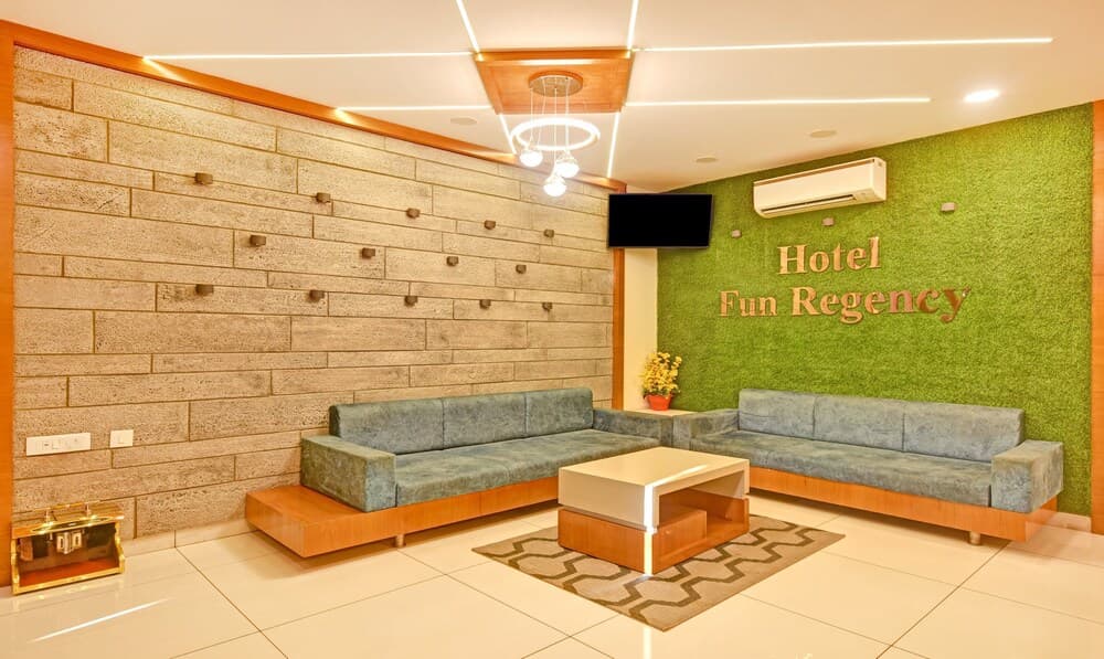 Treebo Trend Fun Regency