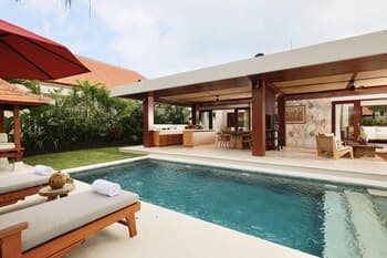 Villa Maya Pasut by Nakula