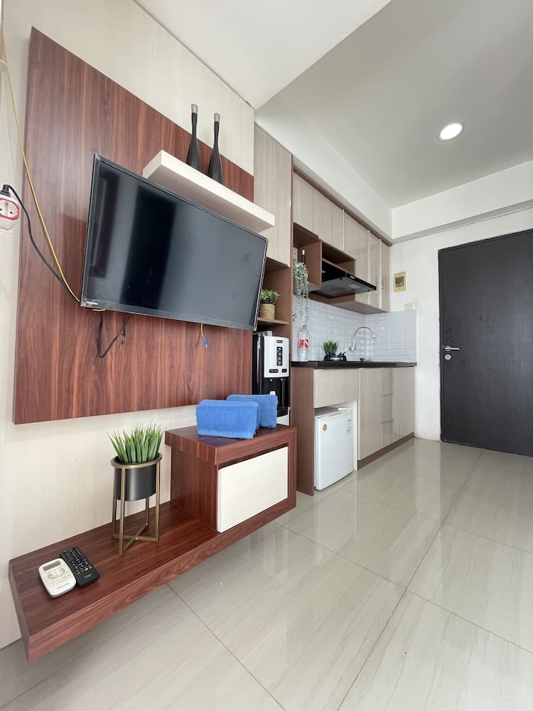 High Livin Apartment Asia Afrika