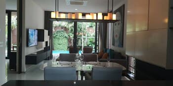 Honeymoon Exotic Villa