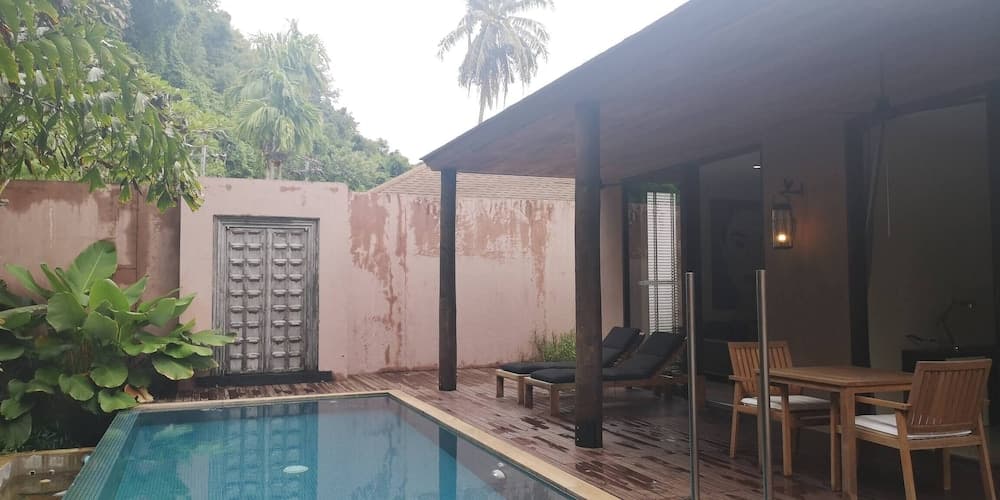 Honeymoon, One-of-a-kind Romantic and Exotic Luxury Villa 3 No Pet