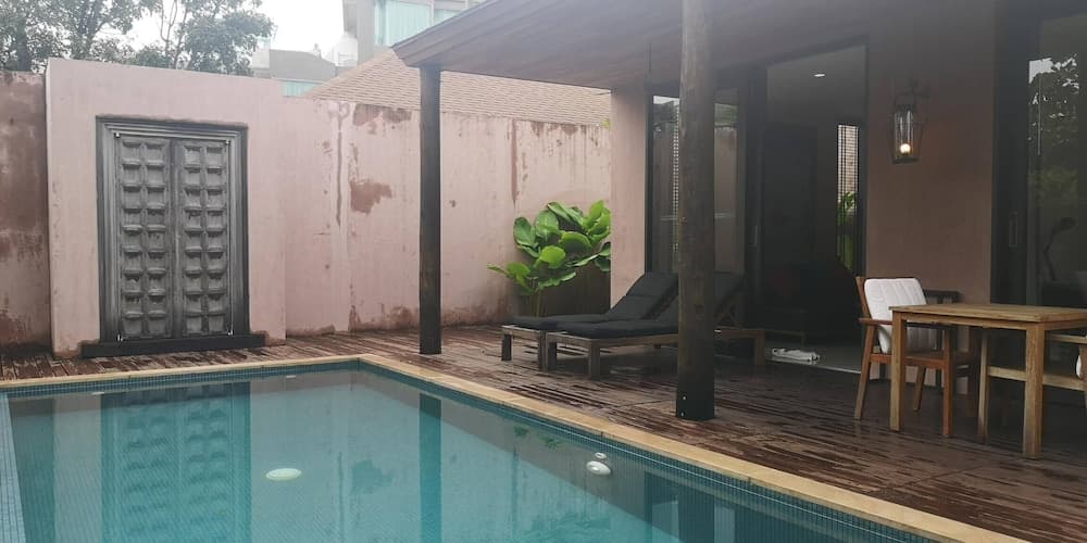 Honeymoon, One-of-a-kind Romantic and Exotic Luxury Villa 3 No Pet