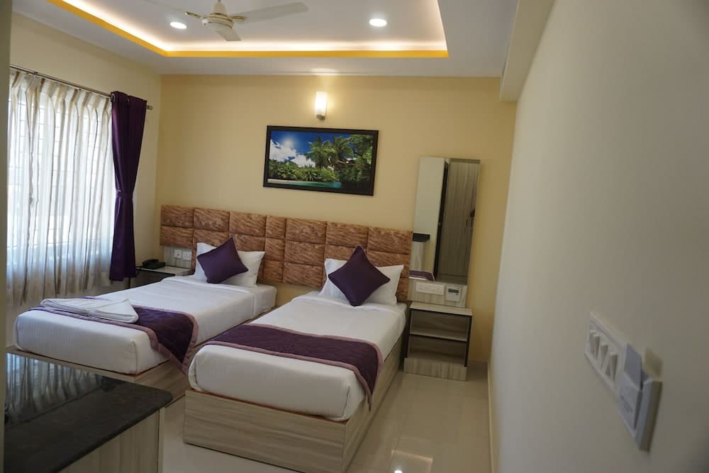 Zenith Hotels Hebbal Bangalore