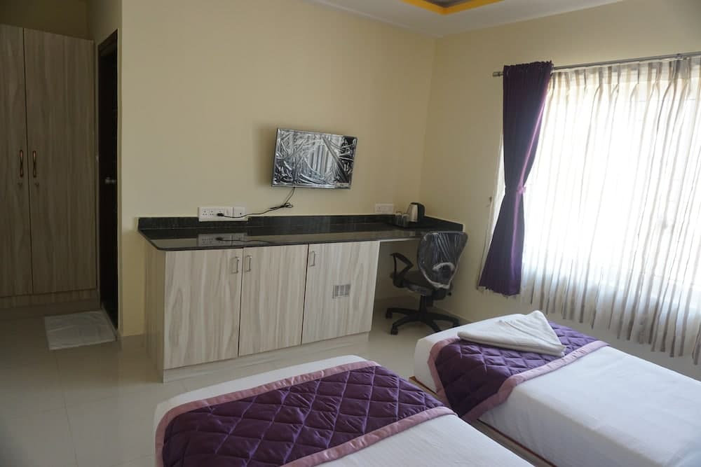 Zenith Hotels Hebbal Bangalore