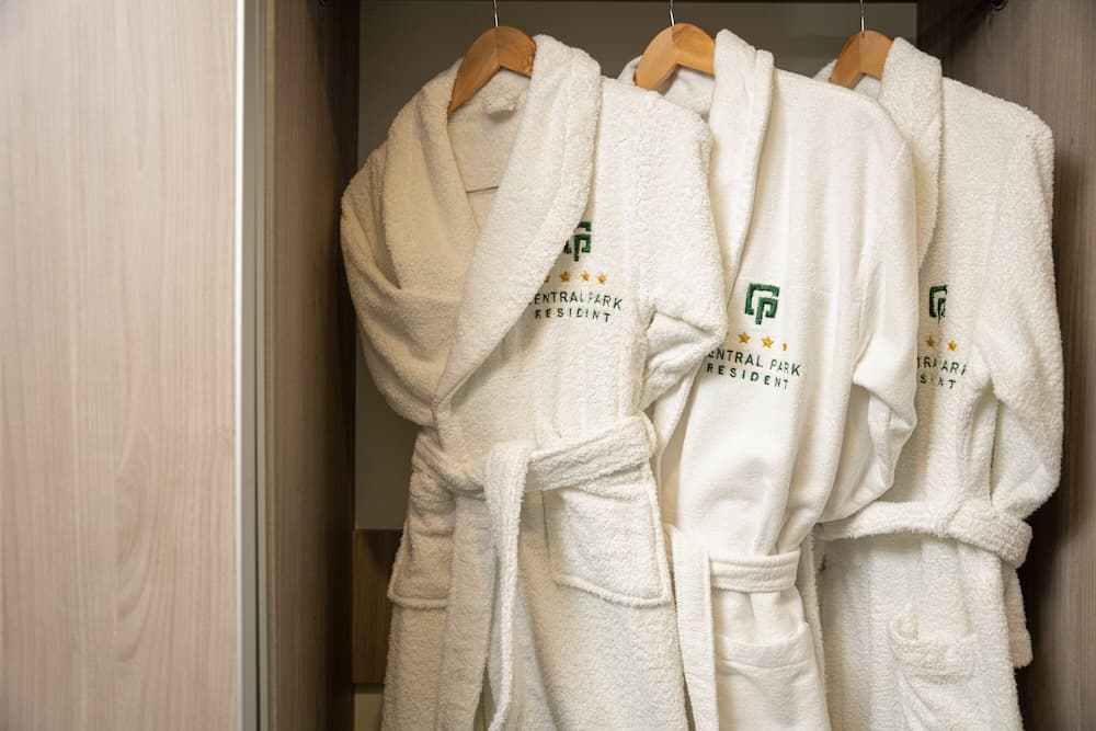 Central Park Resident