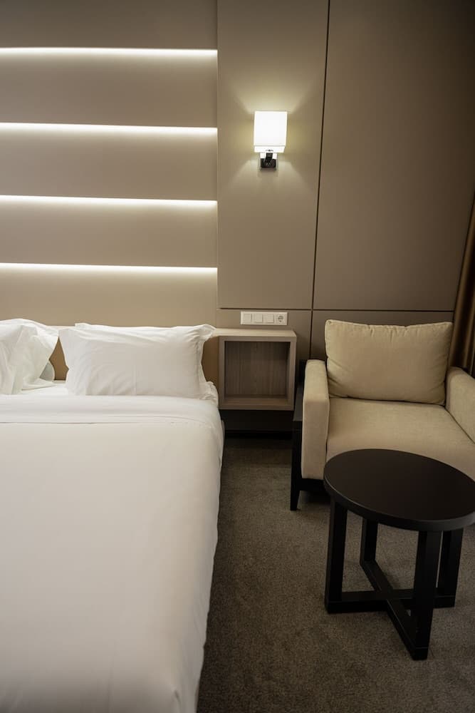 Central Park Resident