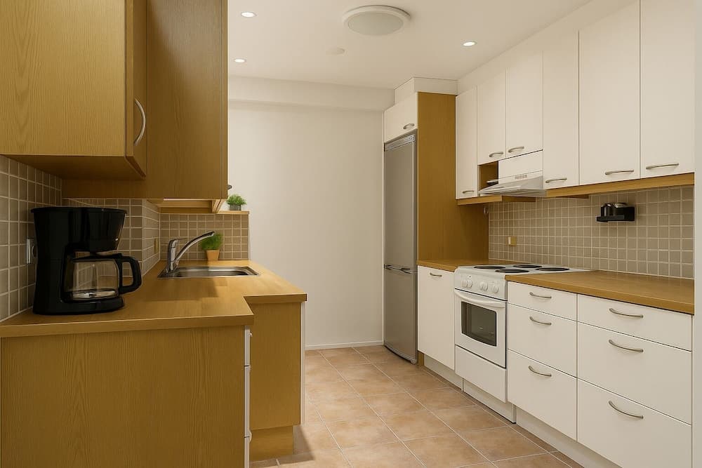 City Home Finland Penthouse