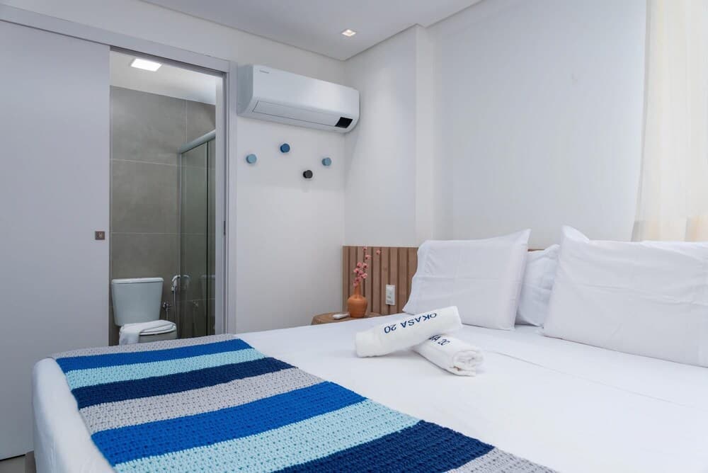 Incr vel Casa com Piscina Condom nio p na Areia