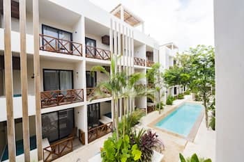 Smart Depas Tulum by Soyrumi