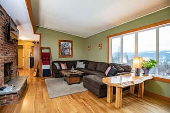 Basecamp Cabin by Revelstoke Vacations