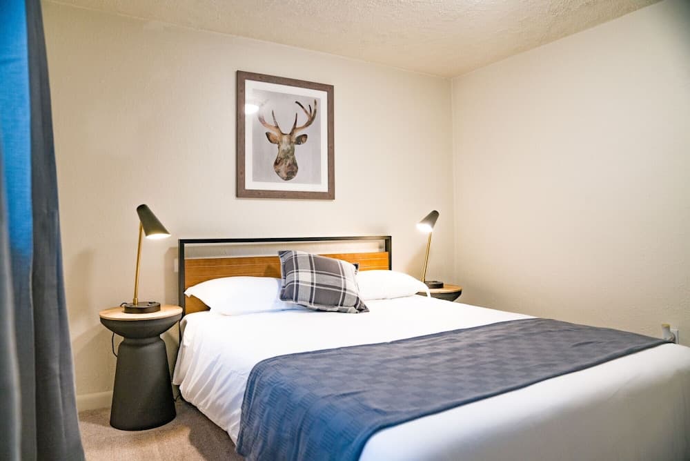 Newly Furnished Two Bedroom