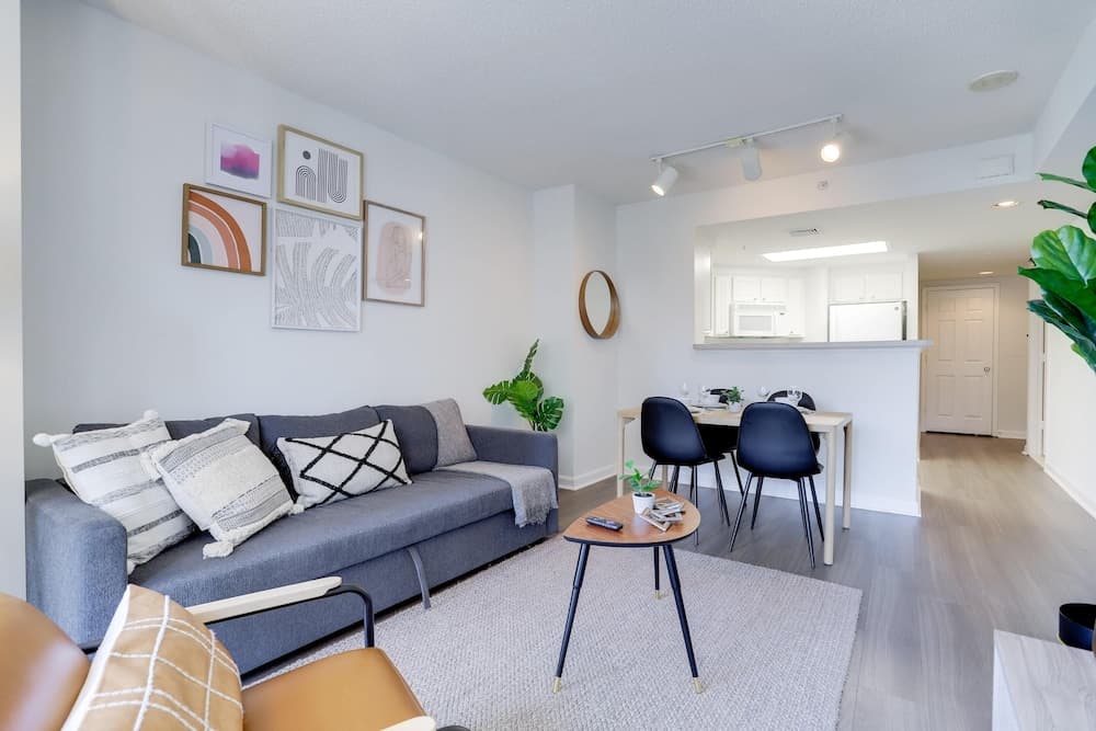 Gorgeous 1 Bedroom Condo at Ballston