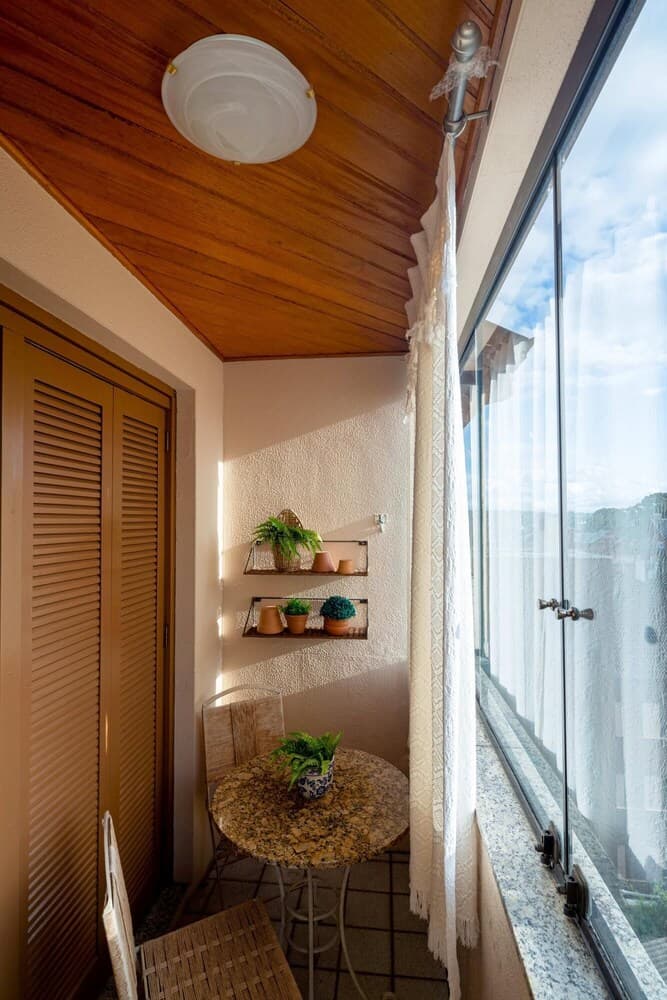 Novo Apartamento Lindo e Aconchegante em Gramado