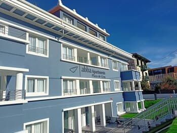 abba Apartments Playa de Gros San Sebastián