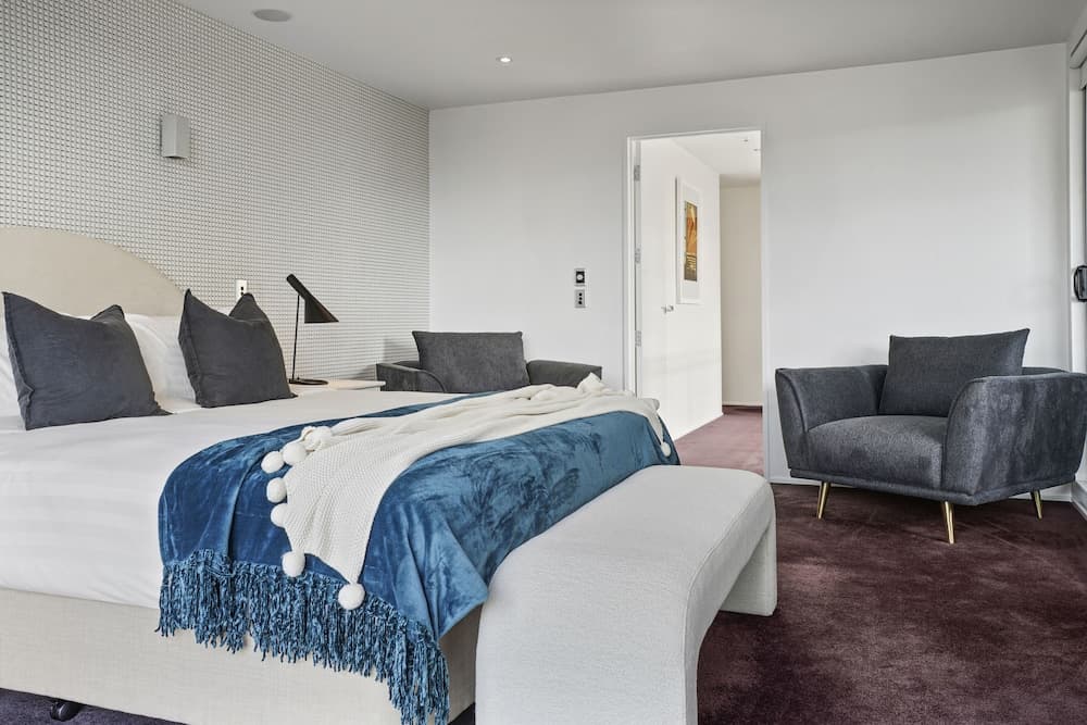 Central Executive Parnell Designer Home