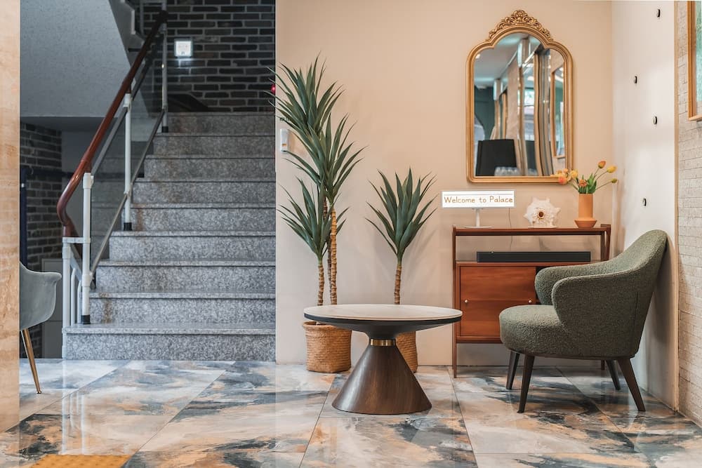 Hotel Palace Gyeongju