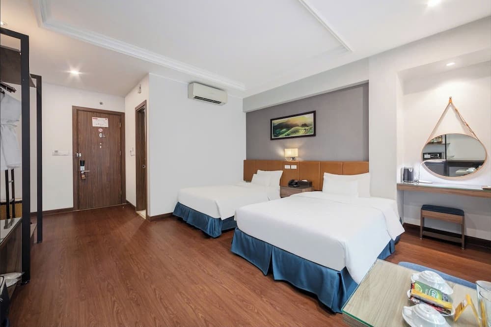 A25 Hotel - 187 Trung Kính