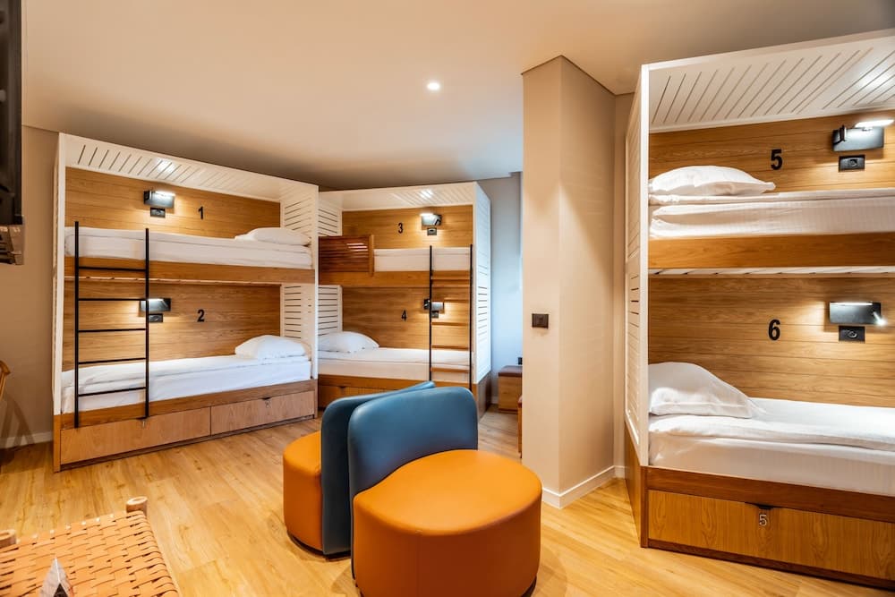 DORMITORY PRIMA MUSIC