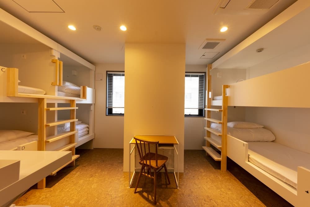 plat hostel keikyu sapporo ichiba