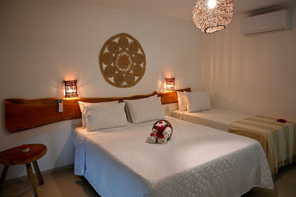 Pousada Estação do Mar