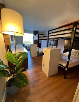 Bposhtels Charlotte - Hostel