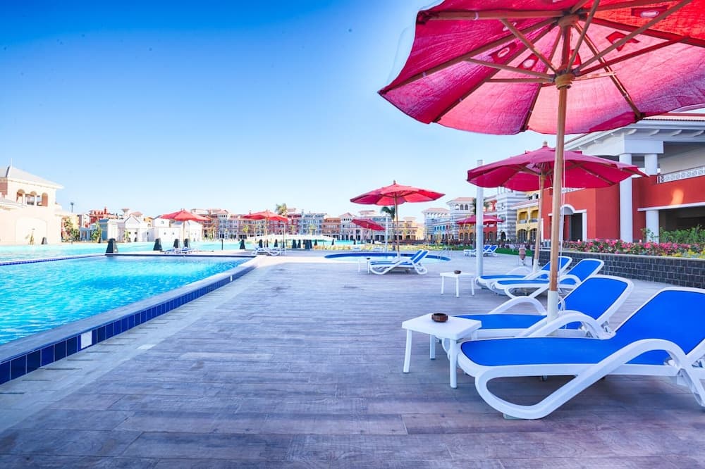 Porto Sharm Hotel Apartments