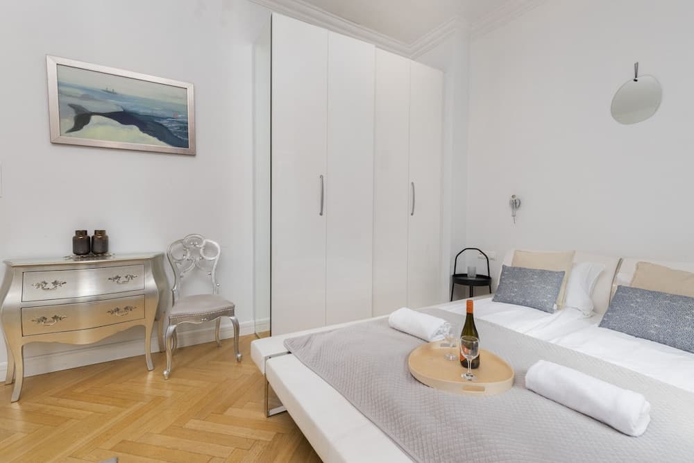 Parkowa Apartment Sopot by Renters