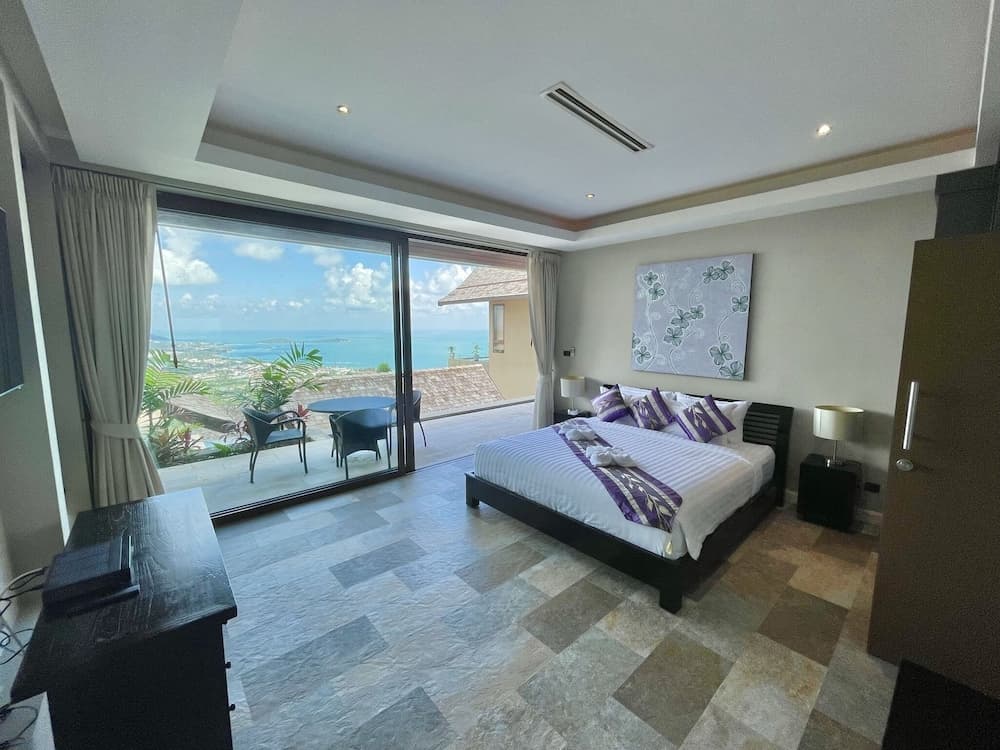 Villa Tiga - Luxury Sea View Pool Villa