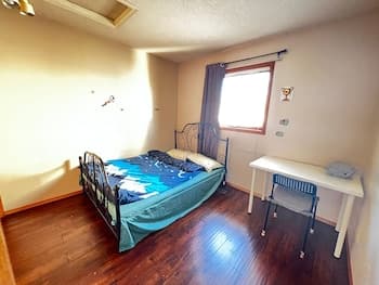 Calgary Hawkwood service resident