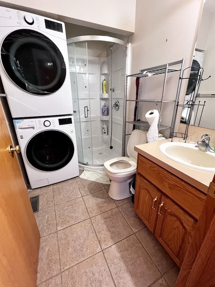 Calgary Hawkwood service resident