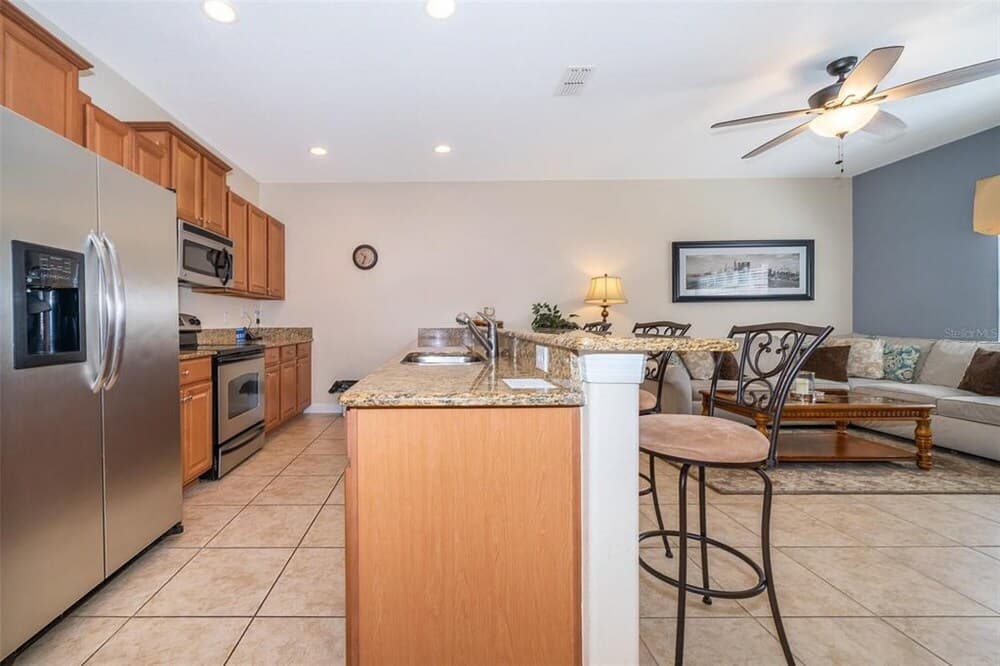 Splendid 4 Bedroom w Pool Close to Disney 3049 Paradise Palms Resort