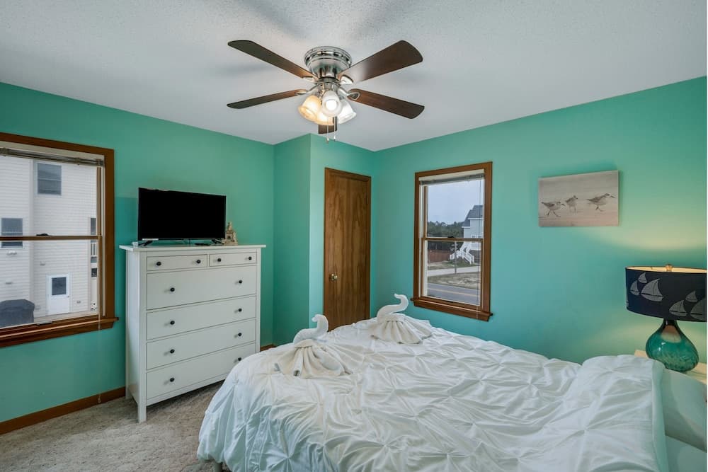 Beautiful Obx Home W. Pristine Views 6 Bedroom Cottage by RedAwning