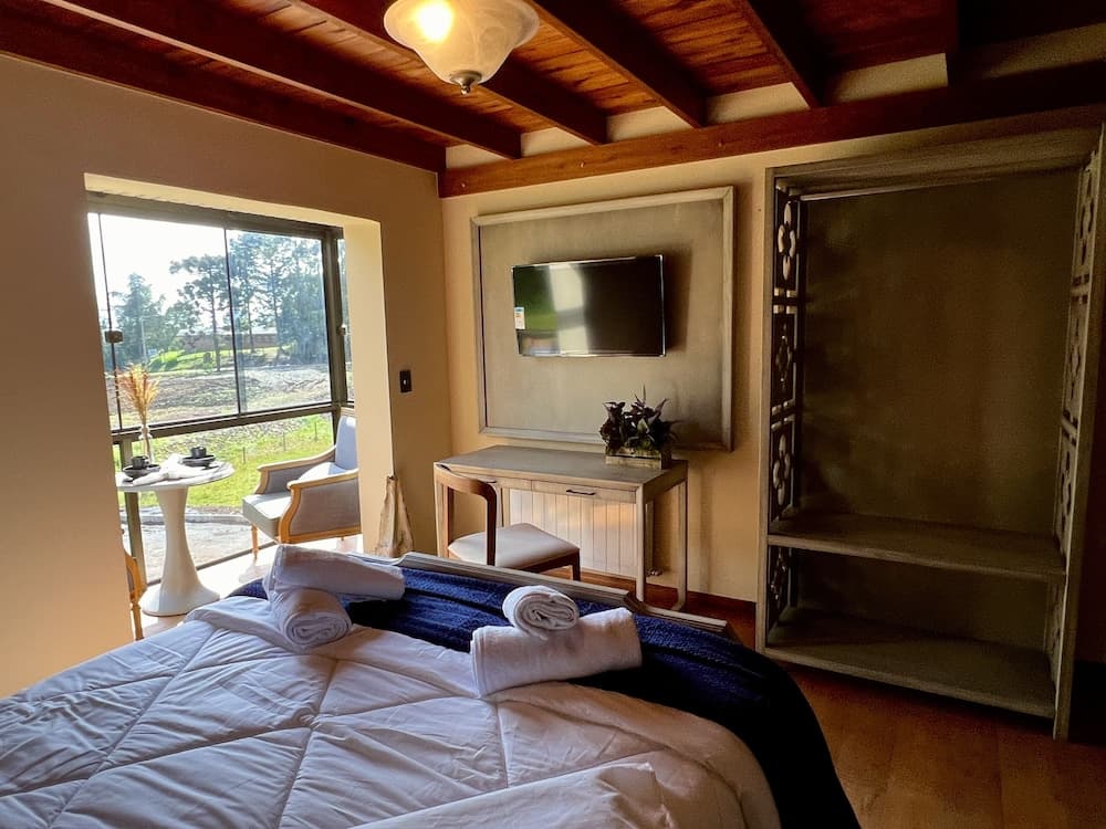 WoodStone Hotel Fazenda