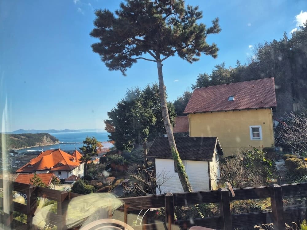 Namhae German Village Johannes