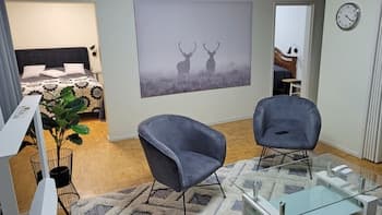 Apartment Puijo with garage