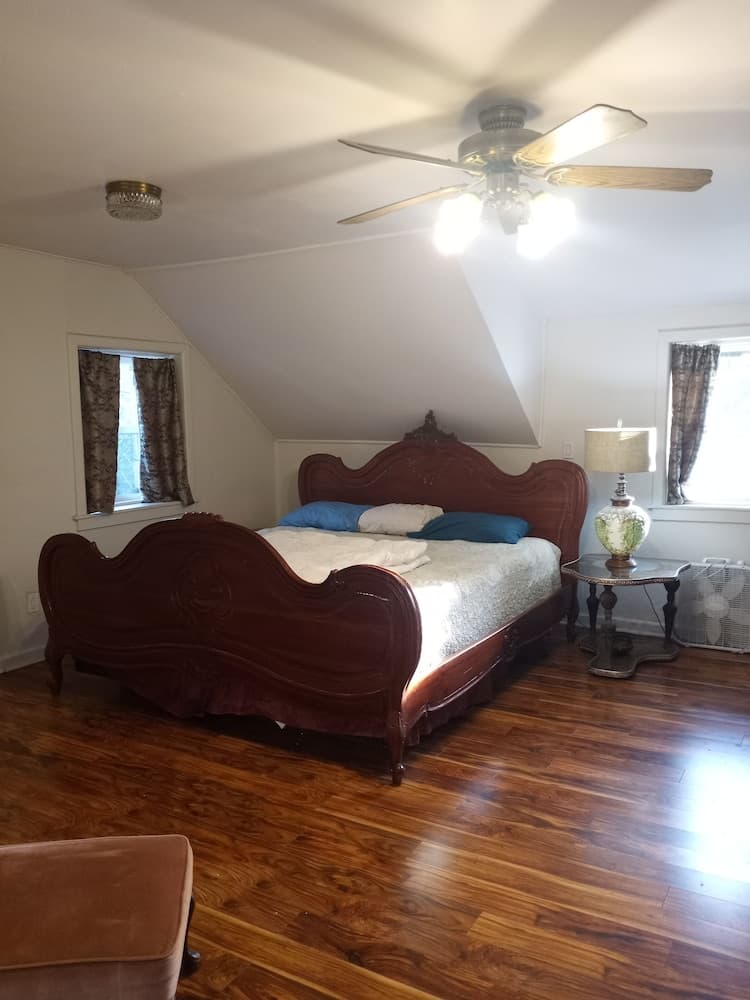 Bigfoot RV & Cabins Park