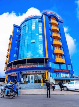 Marriot Metropolitan Hotel