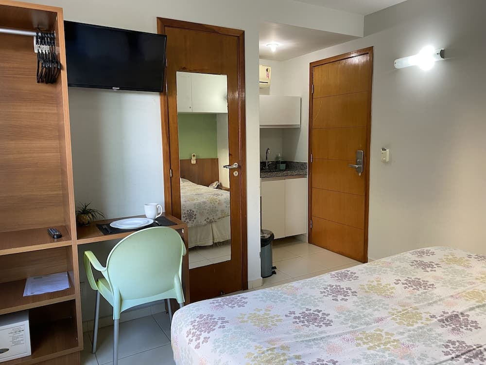 Bela Hospedagem - Flat no Green Sunset