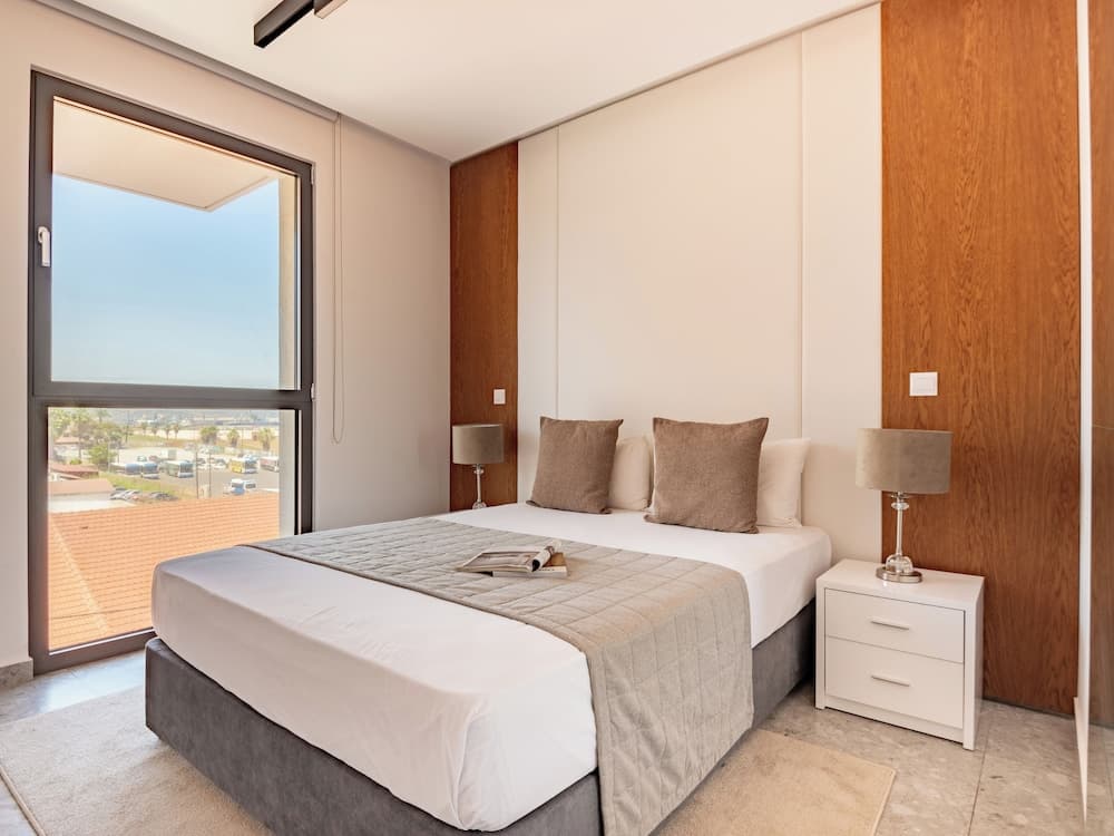 Sanders Gaia Bright 2 Bdr Apt With Sea View