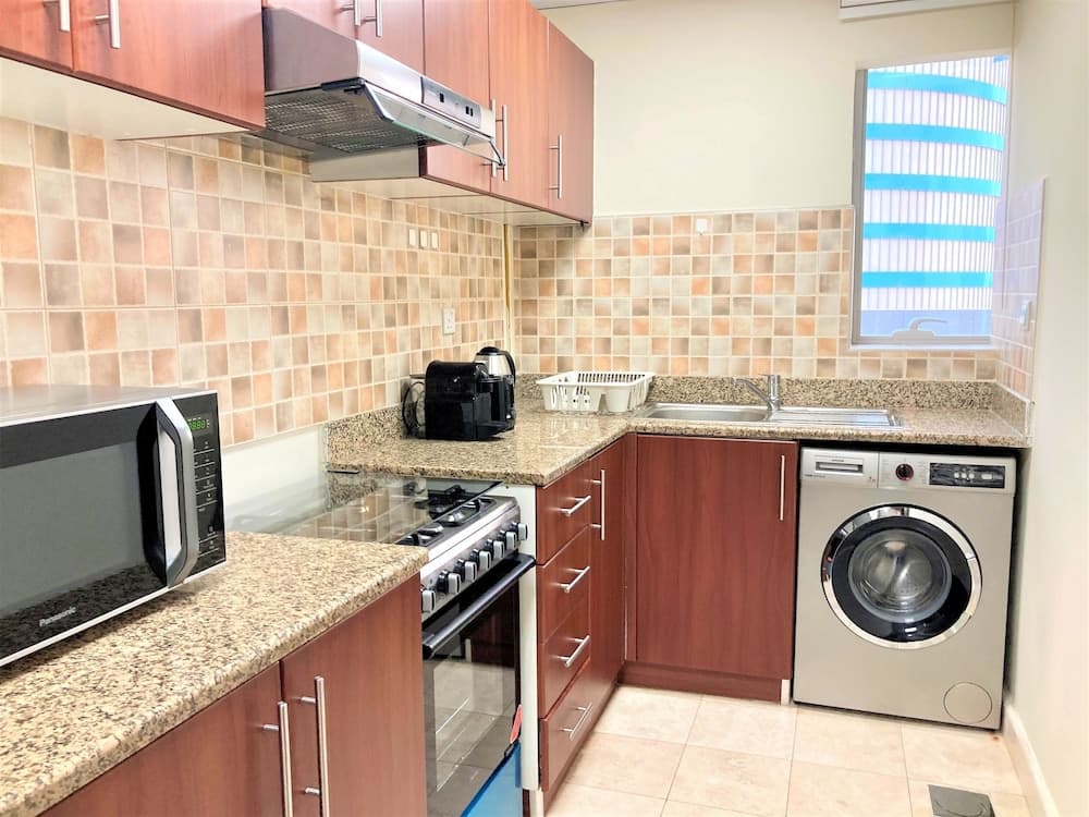 Gorgeous 1B With Balcony in Business Bay