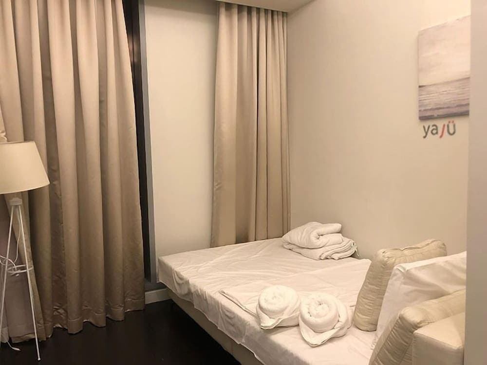 Tropicana the residences KLCC by YAJU