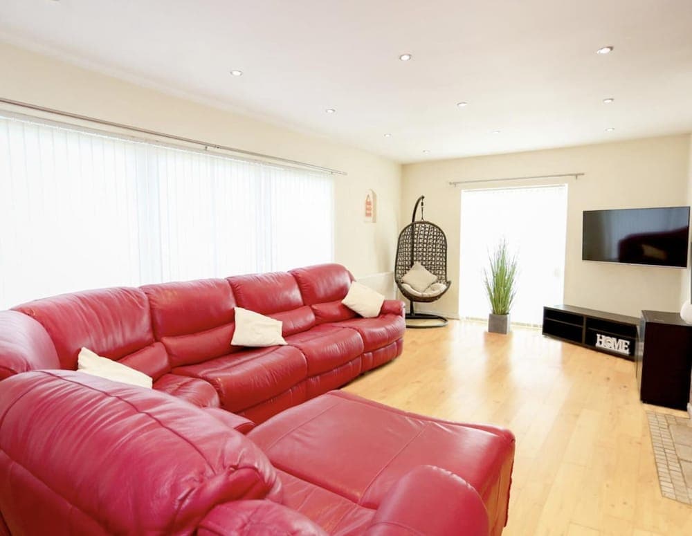 Beautiful 3-bed House in Porthmadog