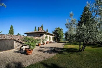 Oliveta a Retreat Surrounded by Olive Trees