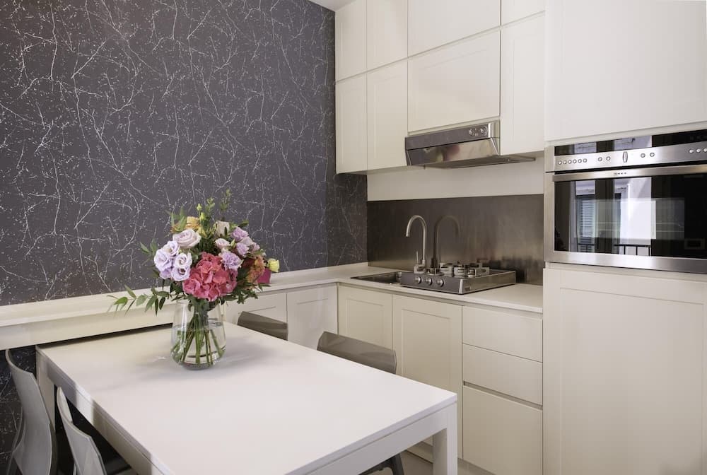 Beautiful Studio Flat With Balcony in Front of Arena