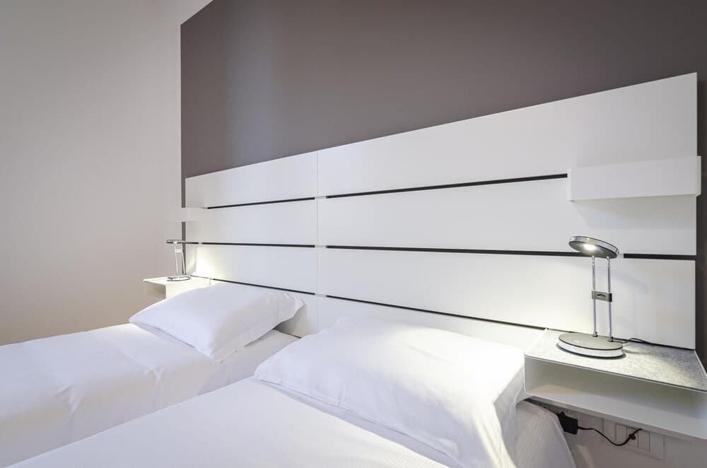 Brand new Suite Via Albertoni