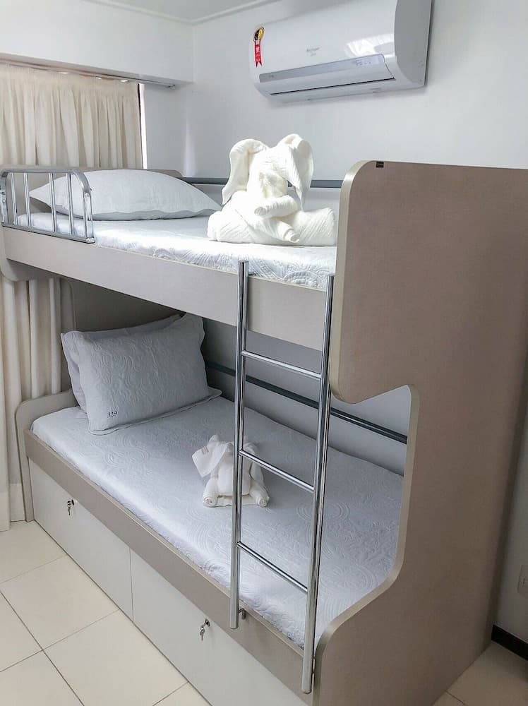 Apto em Barra Bali Resort Destino BSM