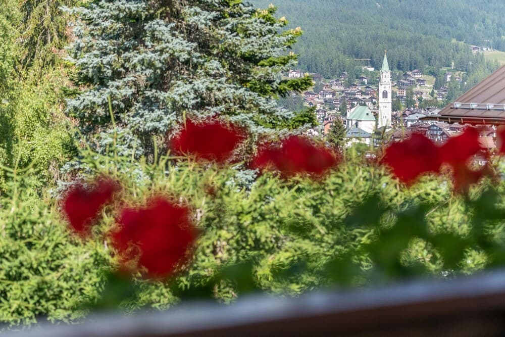 Cozy 3 Bedroom Flat in Cortina - With car Park